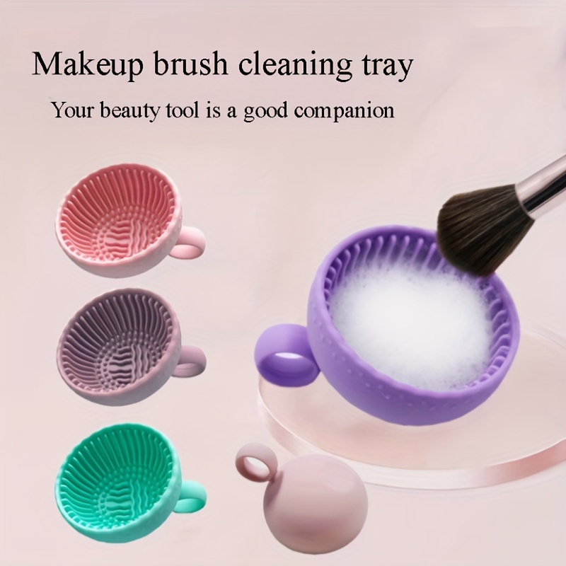 Beauty Makeup Box - Miska do makijażu twarzy, silikonowa miska
