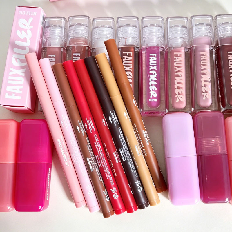Beauty Makeup Filter - Róż do policzków Hot Beauty z