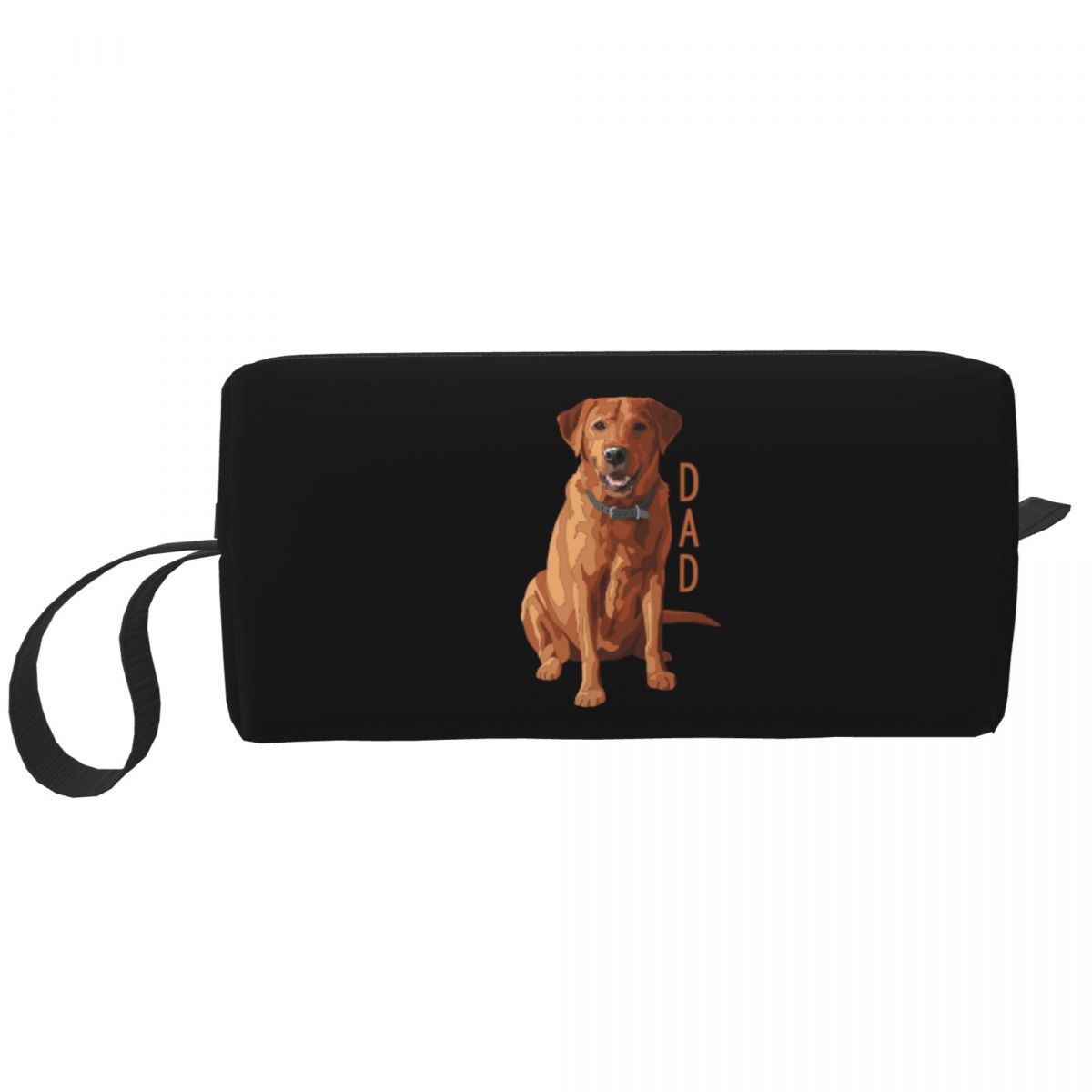 Beauty Lab Makeup - Kosmetyczka Lab Dad Fox Red Labrador