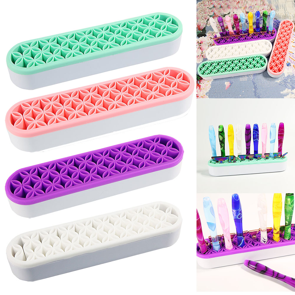 Beauty Makeup Box - Wielofunkcyjne organizery na biurko Silikonowe pudełko