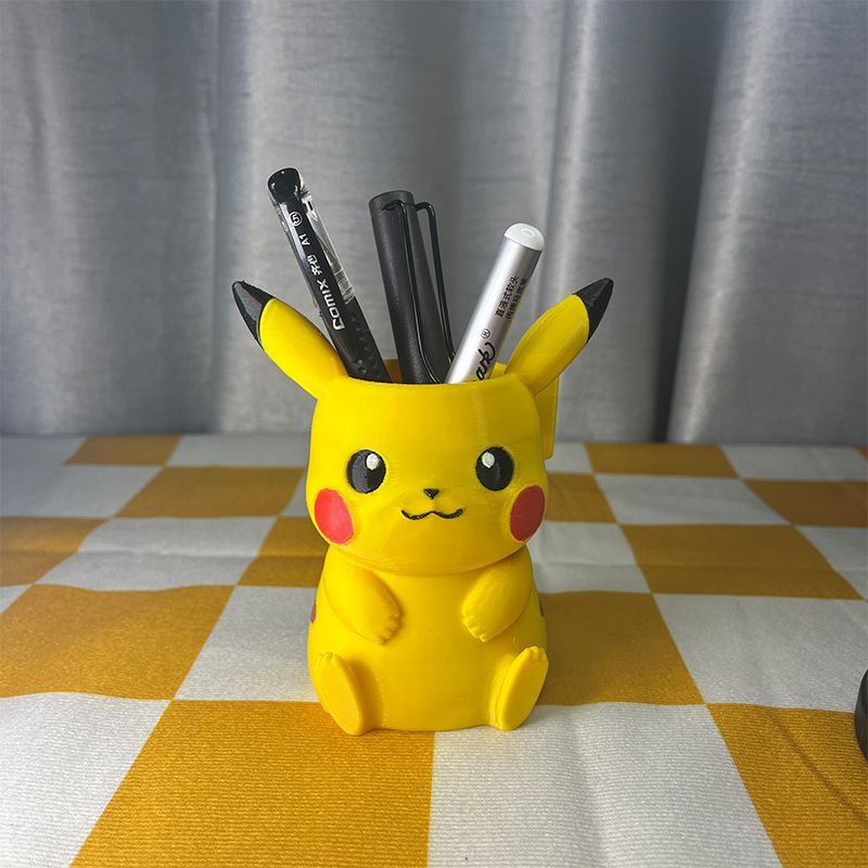 Makeup Organizer - Pojemnik na długopisy w kształcie Pokémona,
