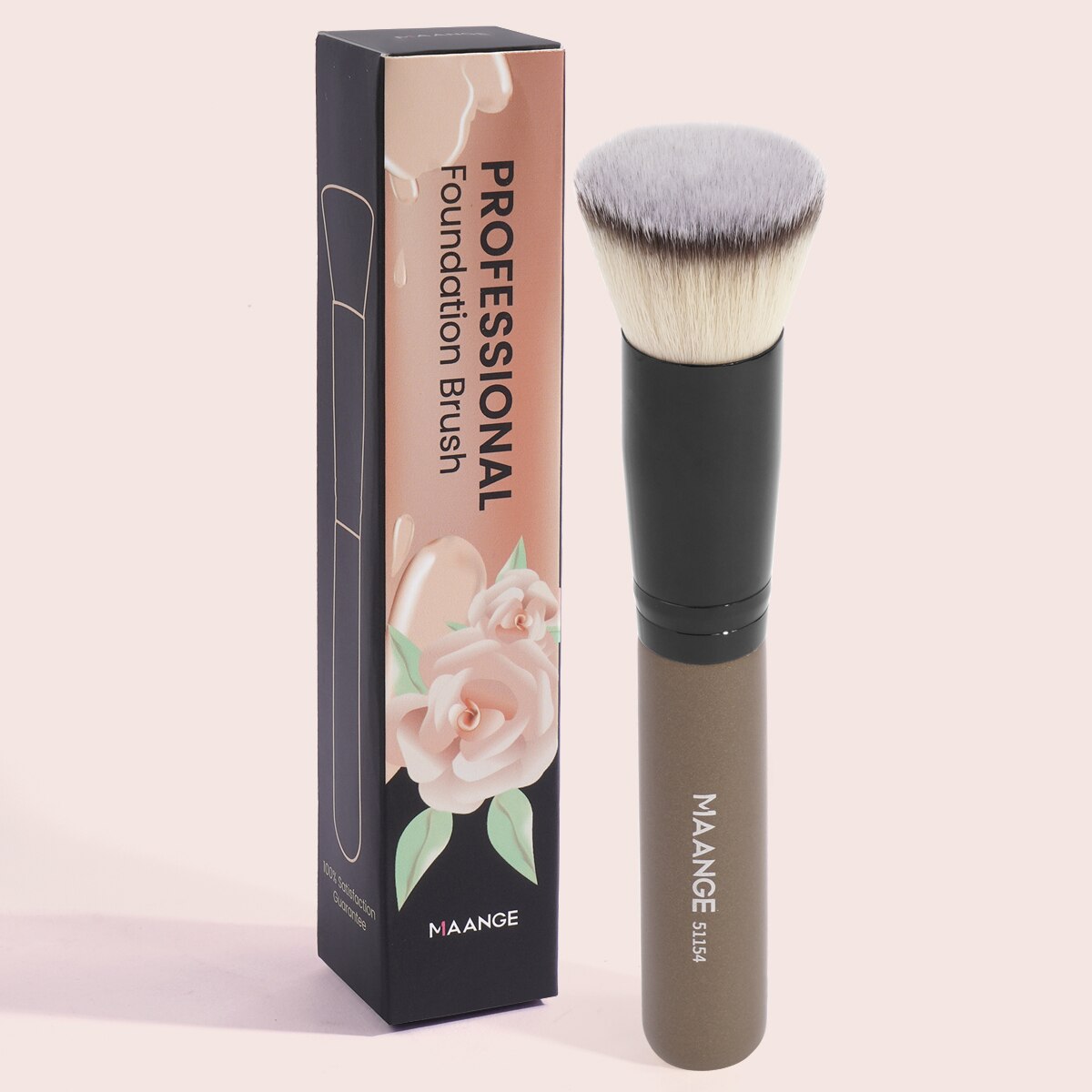 Beauty Makeup Tool Collection - Pędzel do makijażu Maange 1 szt.
