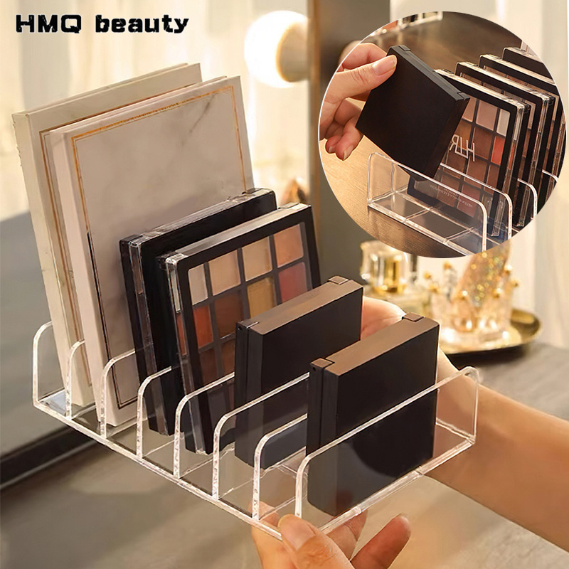 Beauty Makeup Box - Organizer na kosmetyki z 7 przegródkami,