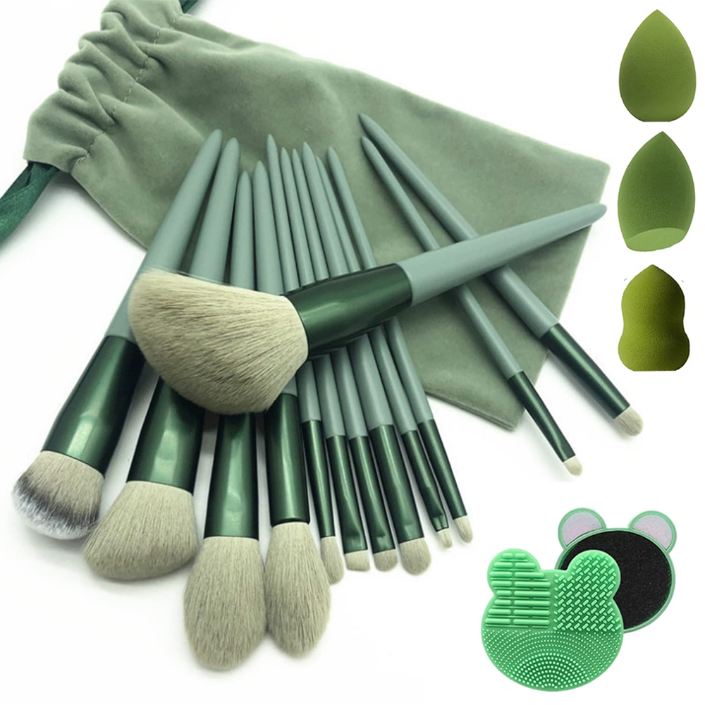 13 sztuk zestaw pędzli do maki – Beauty Makeup Tool Collection recenzja i cena