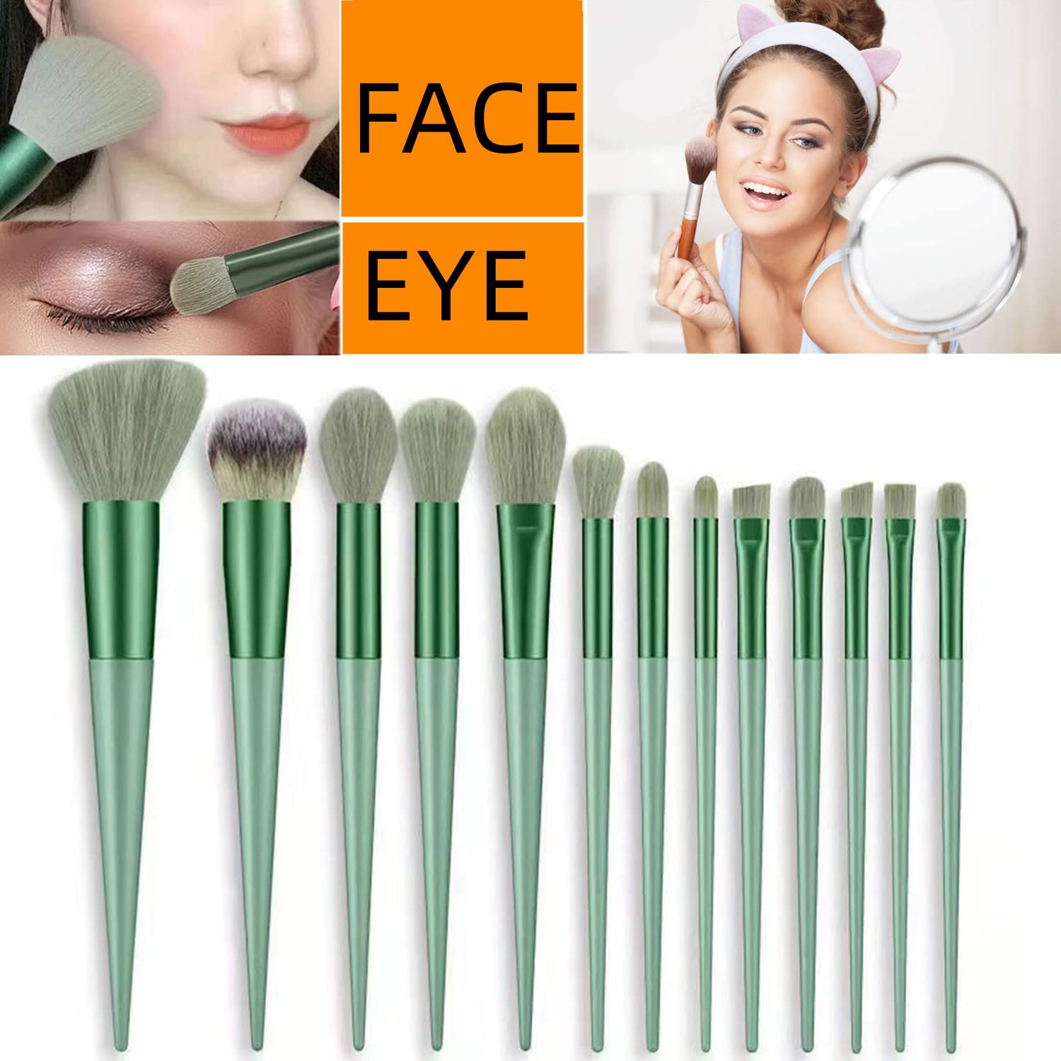13 sztuk zestaw pędzli do maki – Beauty Makeup Tool Collection recenzja i cena