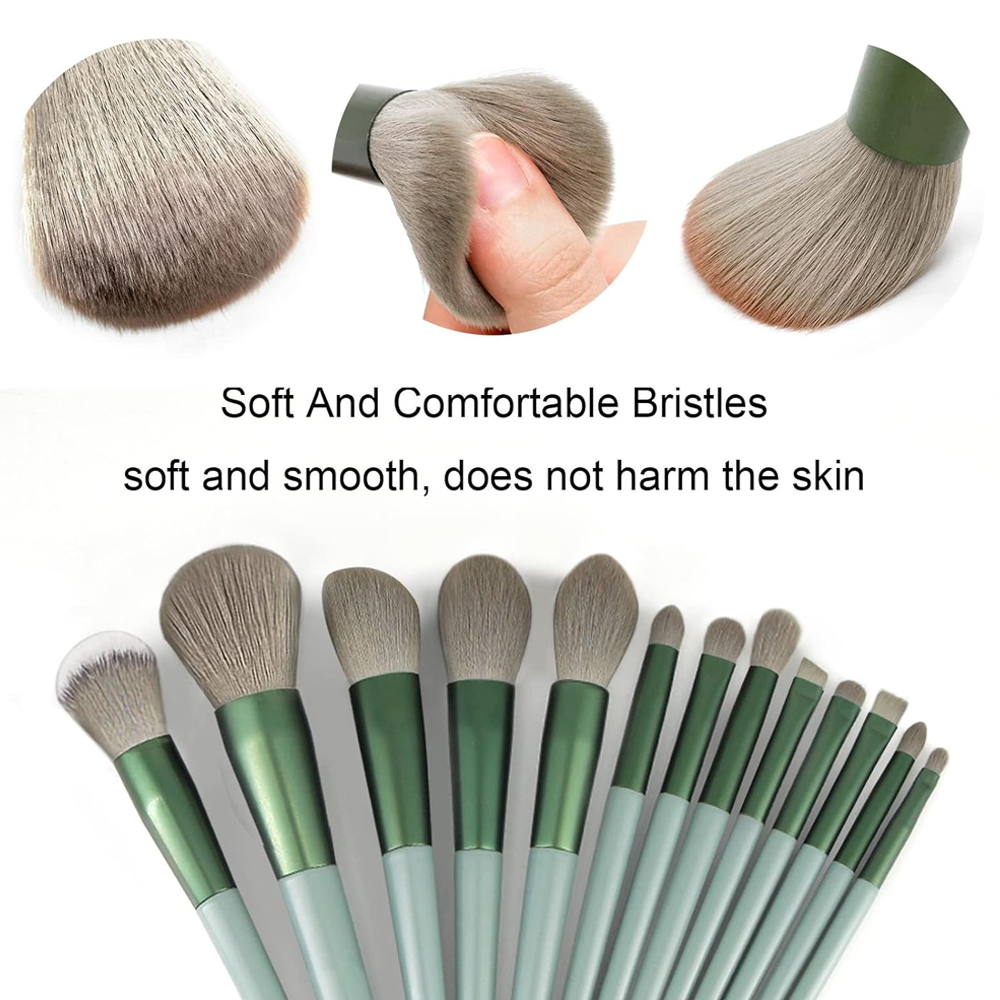13 sztuk zestaw pędzli do maki – Beauty Makeup Tool Collection recenzja i cena