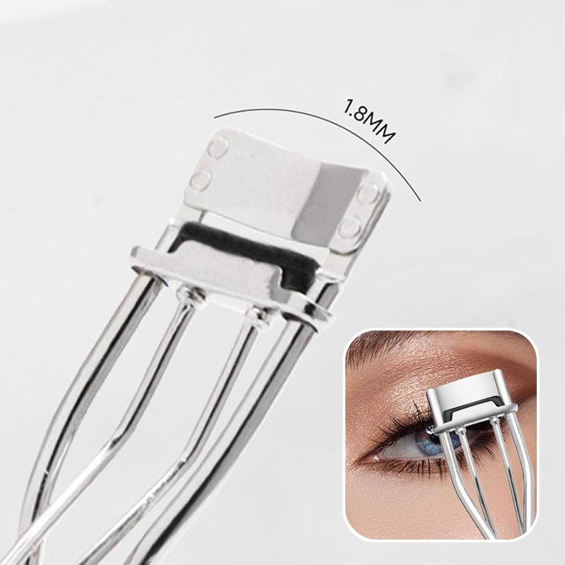 Z. Mini zalotka do rzęs do czę – Beauty Zone Makeup recenzja i cena