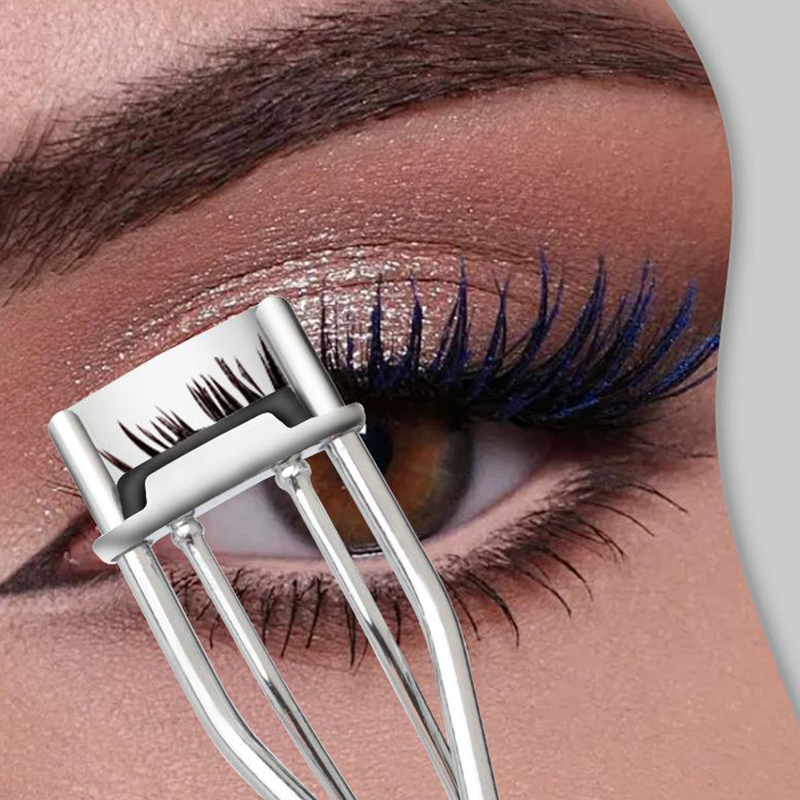 Z. Mini zalotka do rzęs do czę – Beauty Zone Makeup recenzja i cena