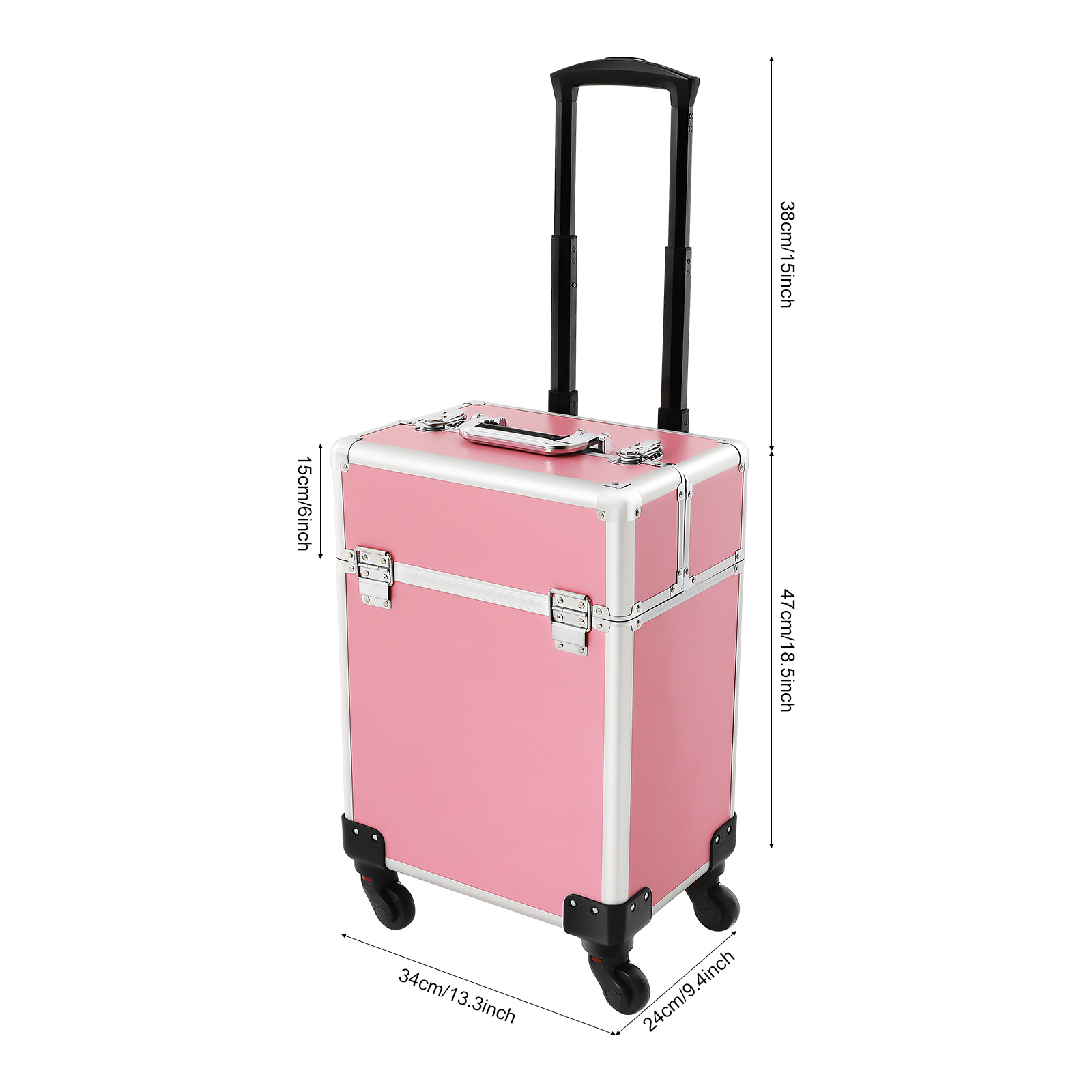 Profesjonalny kuferek kosmetyc – Beauty Makeup Box recenzja i cena