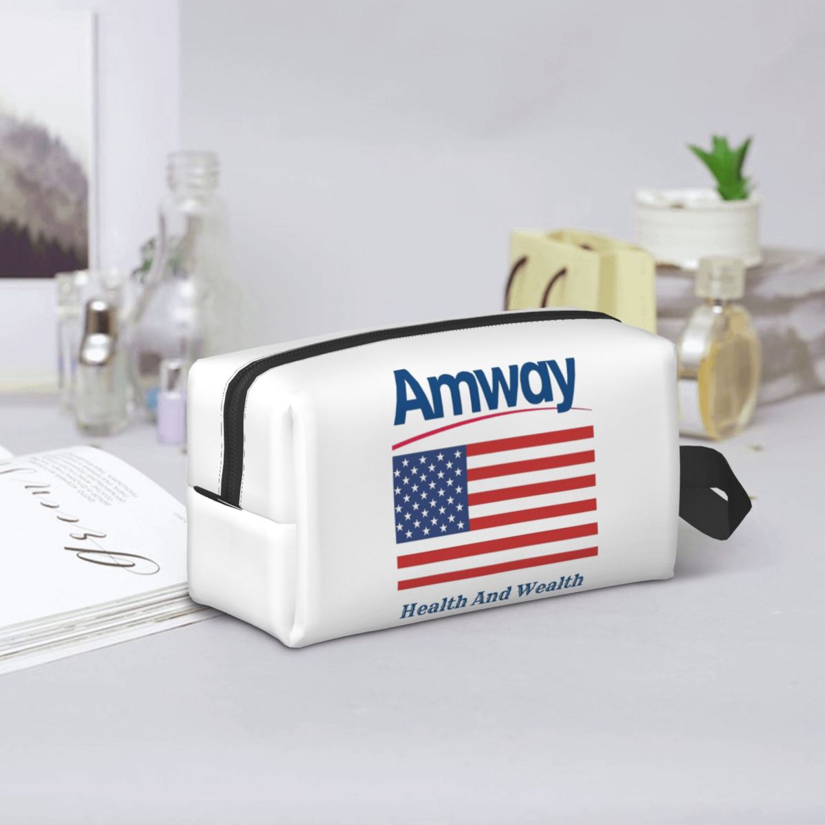 Amway USA Kosmetyczka Organize – Beauty Makeup Usa recenzja i cena