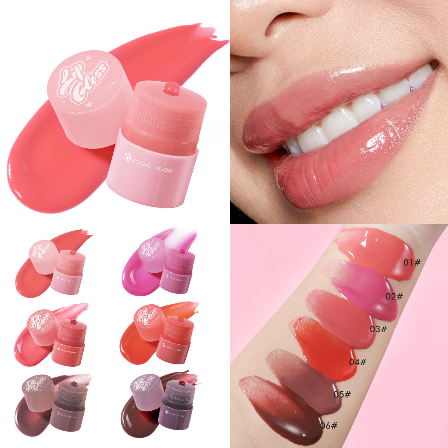Kolekcja makijażu w odcieniach – Beauty Makeup Filter recenzja i cena