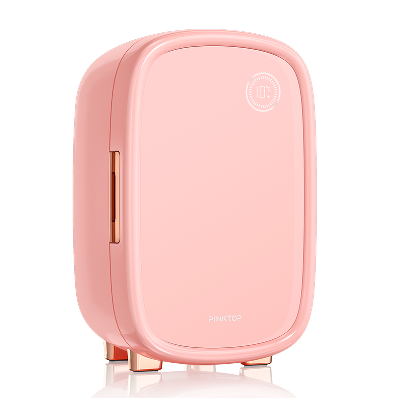 Mini lodówka Skincar Beauty 12 – Beauty Zone Makeup recenzja i cena