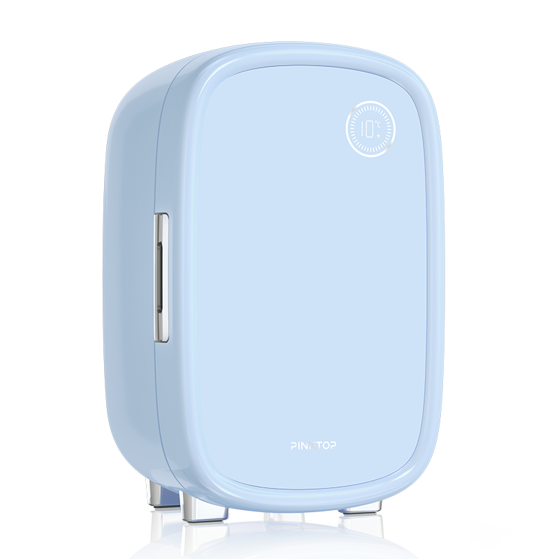 Mini lodówka Skincar Beauty 12 – Beauty Zone Makeup recenzja i cena