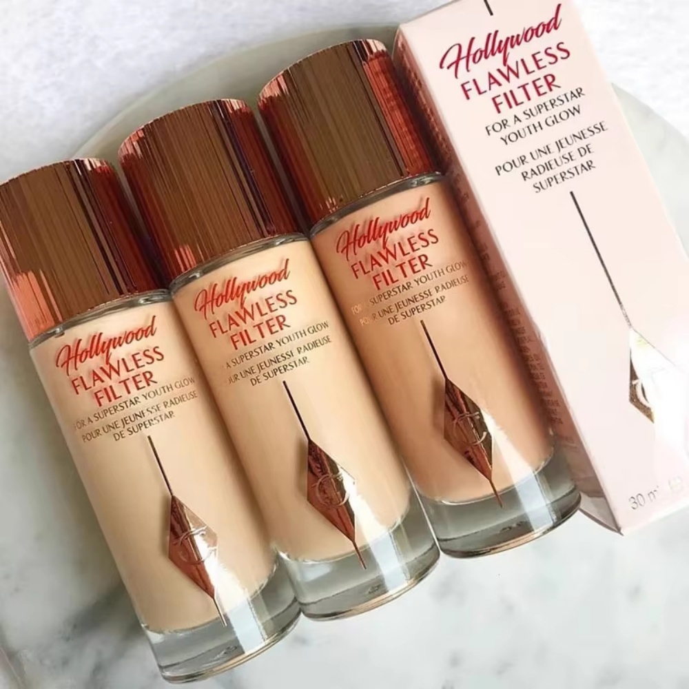 Charlotte Tilbury Hollywood Fl – Beauty Makeup Filter recenzja i cena