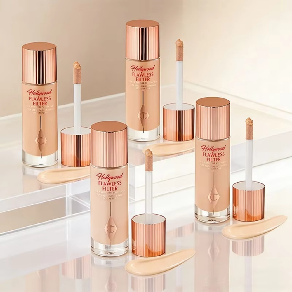 Charlotte Tilbury Hollywood Fl – Beauty Makeup Filter recenzja i cena