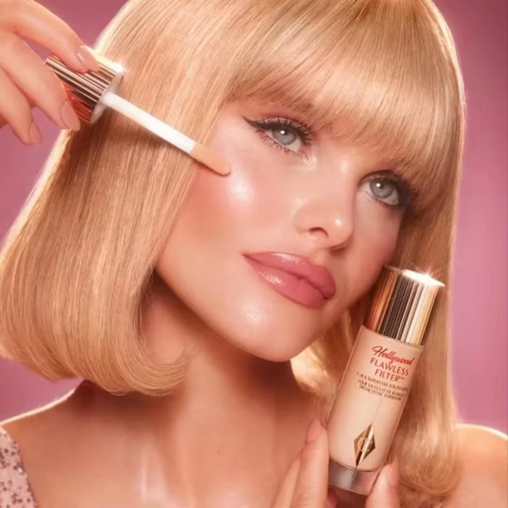 Charlotte Tilbury Hollywood Fl – Beauty Makeup Filter recenzja i cena