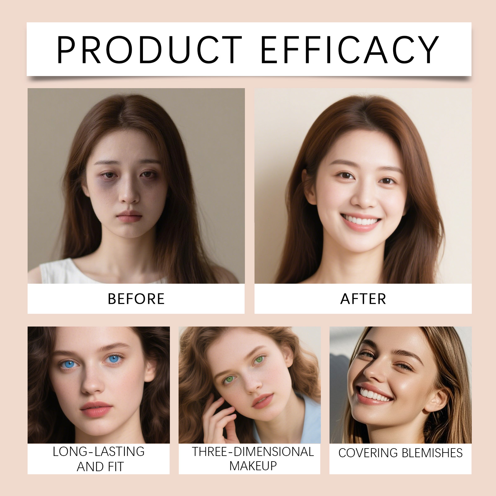 Krem BB z filtrem SPF 30, tonu – Beauty Makeup Artist recenzja i cena