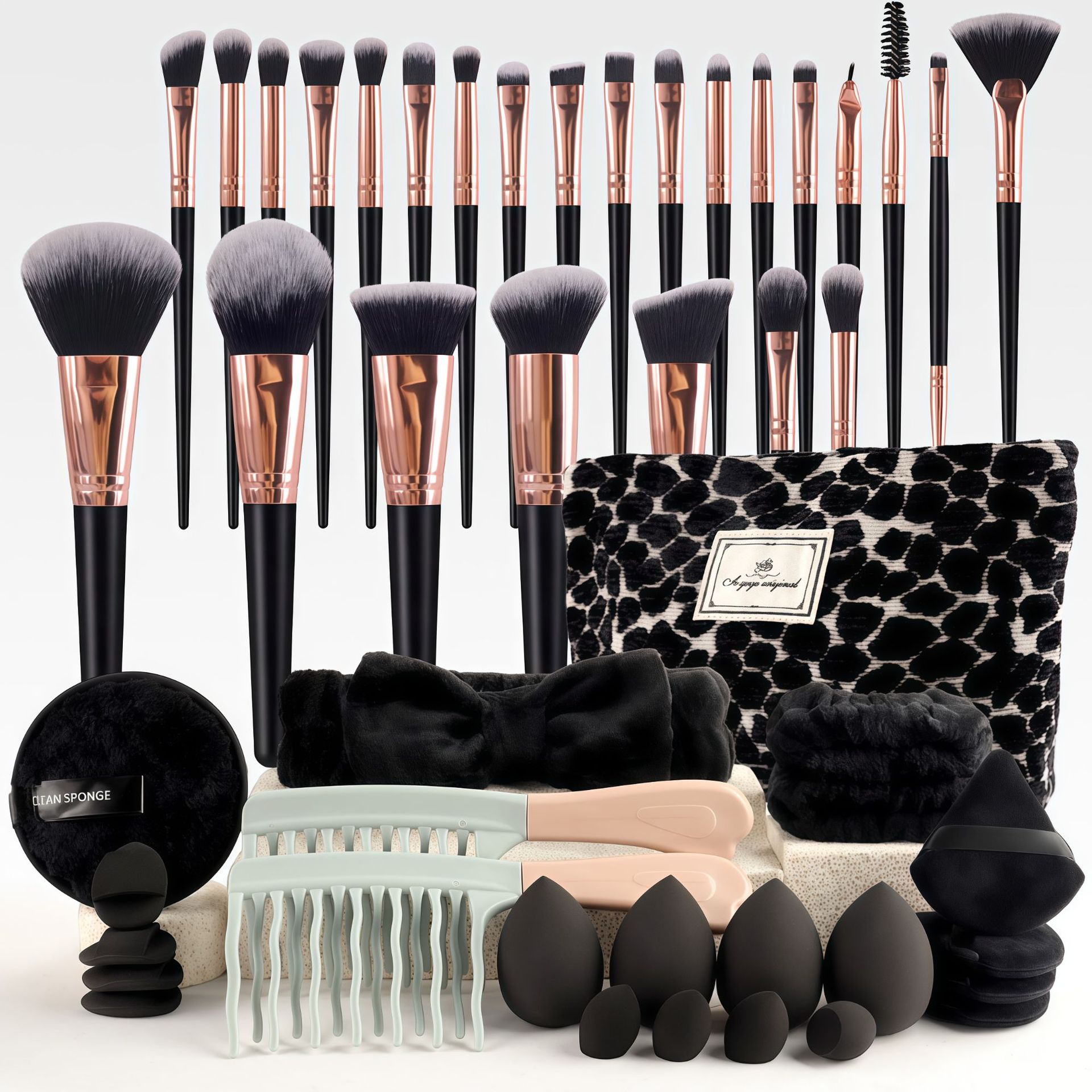 Zestaw Pędzli do Makijażu Eleg – Beauty Makeup & D Anime Studio Vega Baja recenzja i cena