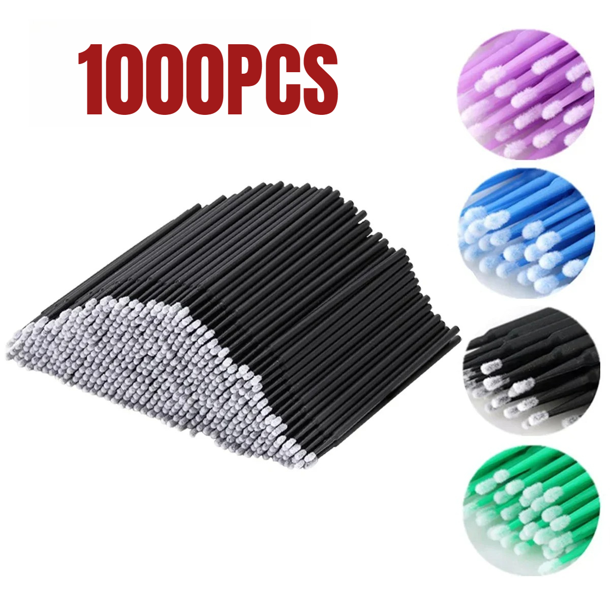 1000/500 SZT. Szczoteczka do c – Beauty Makeup & D Anime Studio Vega Baja recenzja i cena