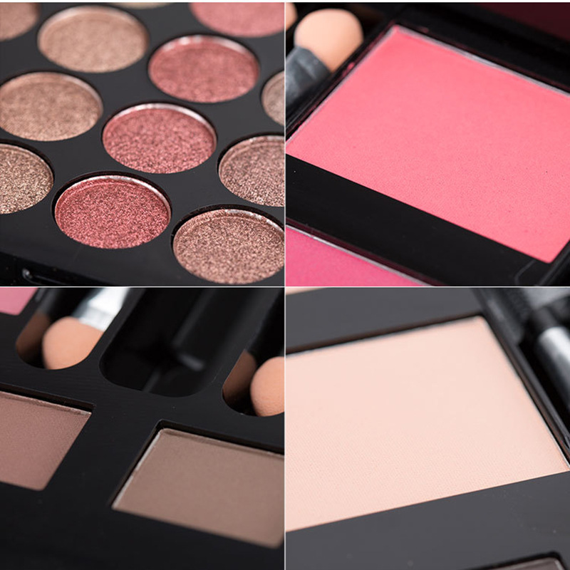 40-252 kolory paleta cieni do  – Beauty Makeup Tool Collection recenzja i cena
