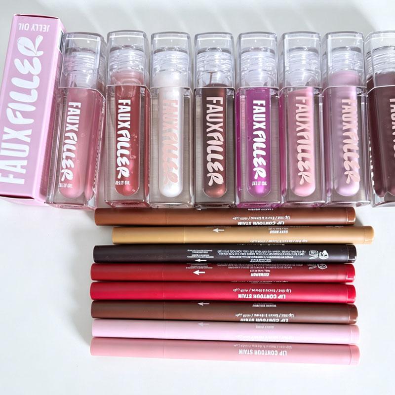 Róż do policzków Hot Beauty z  – Beauty Makeup Filter recenzja i cena