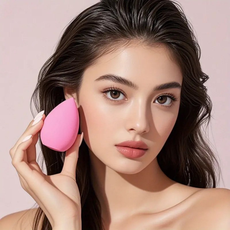 Kolekcja Gąbek do Makijażu - W – Beauty Makeup Tool Collection recenzja i cena