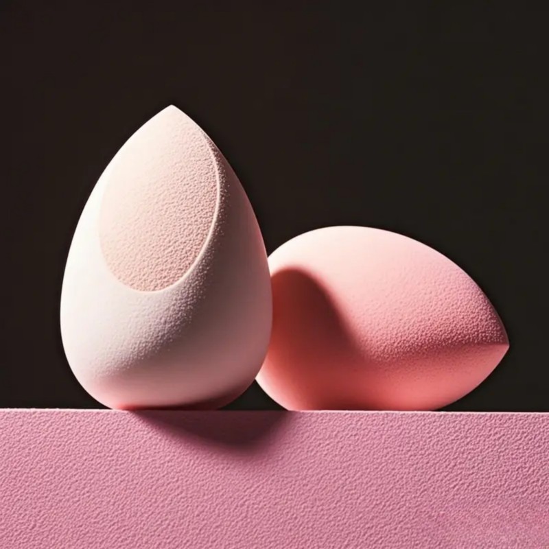 Kolekcja Gąbek do Makijażu - W – Beauty Makeup Tool Collection recenzja i cena