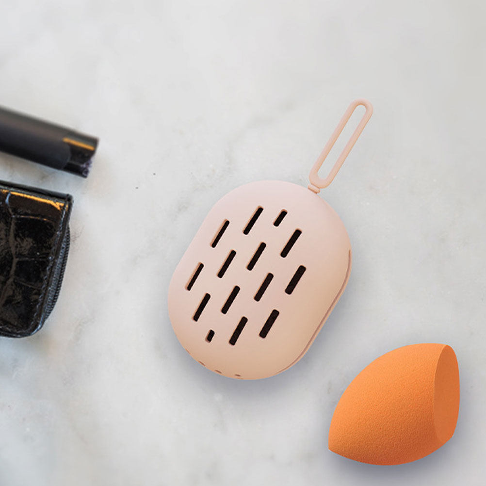 2 szt. Pudełko na gąbki do mak – Beauty Makeup Box recenzja i cena