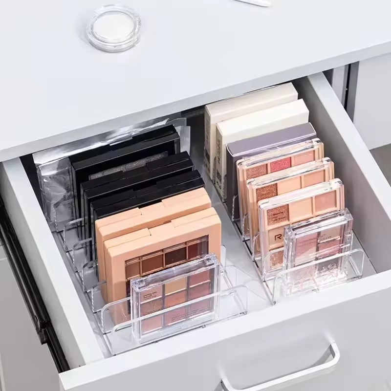 Organizer na kosmetyki, przezr – Beauty Makeup Box recenzja i cena