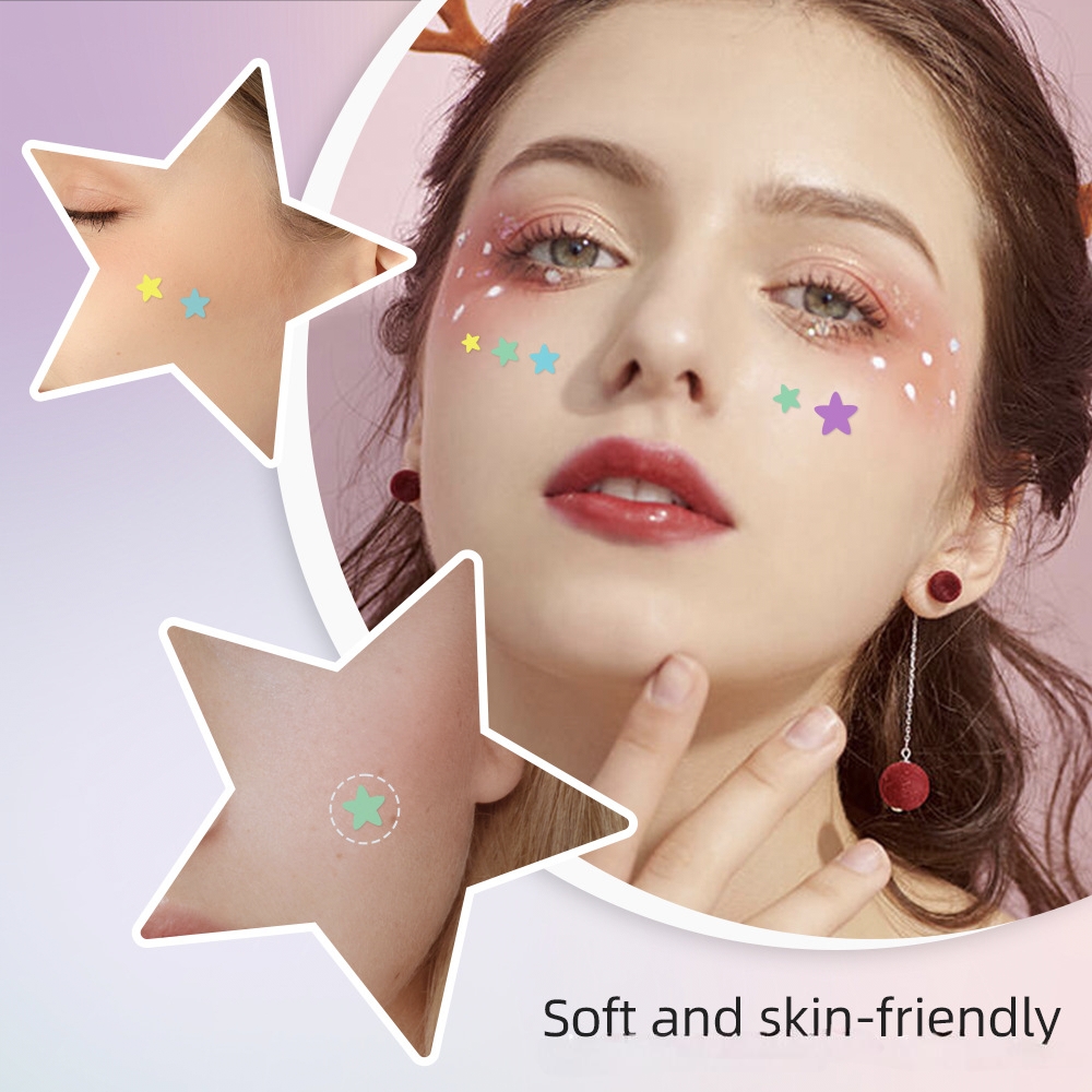 400 SZT. Gwiezdne Plasterki na – Beauty Zone Makeup recenzja i cena