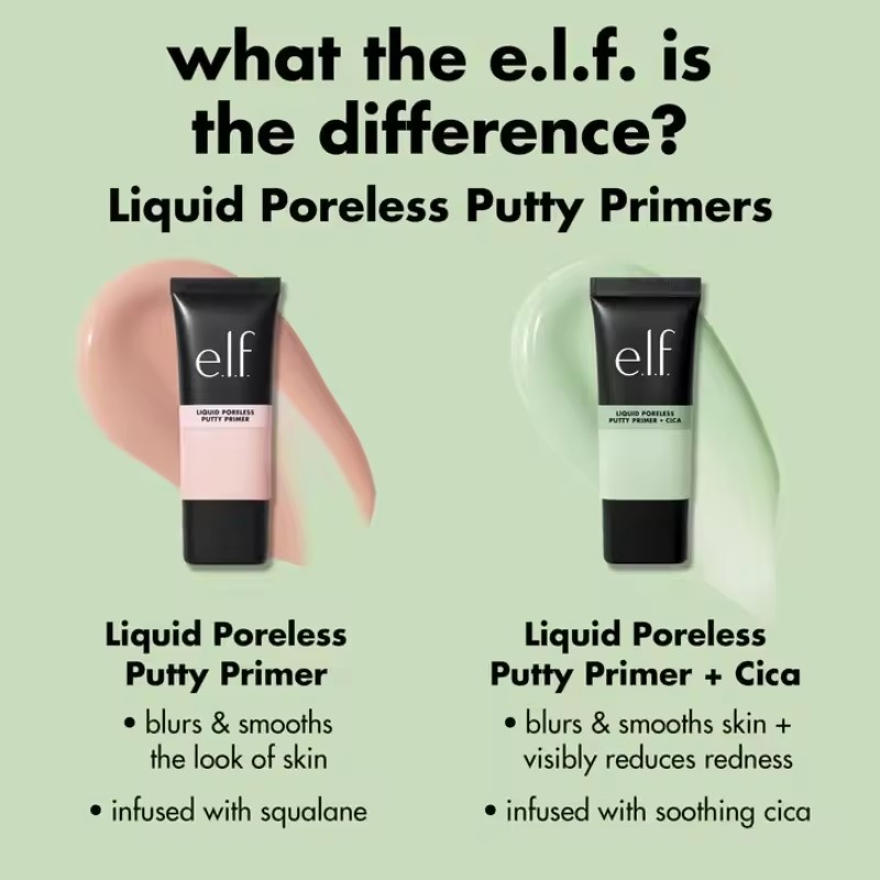 Nowy ELF Perdurable Liquid Fil – Beauty Makeup Filter recenzja i cena