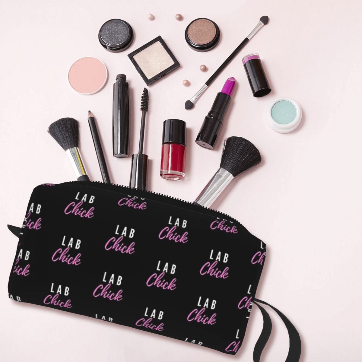 Zabawna kosmetyczka dla techni – Beauty Lab Makeup recenzja i cena
