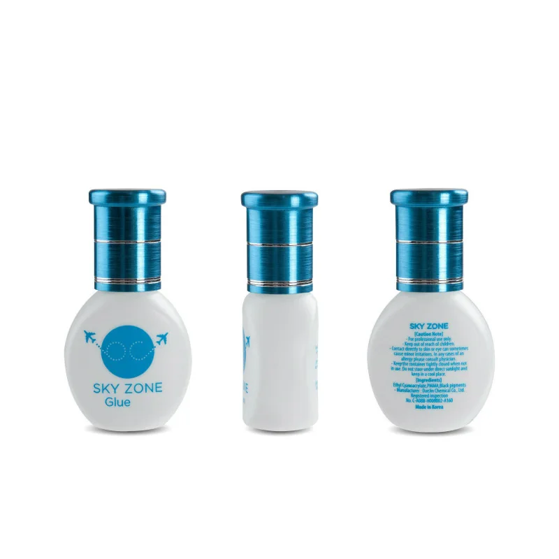 1szt Korea Sky Zone Klej do pr – Beauty Zone Makeup recenzja i cena