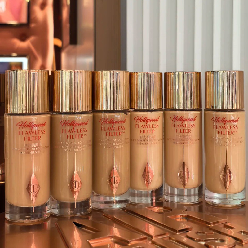 CT Hollywood Starlight Beauty  – Beauty Makeup Filter recenzja i cena