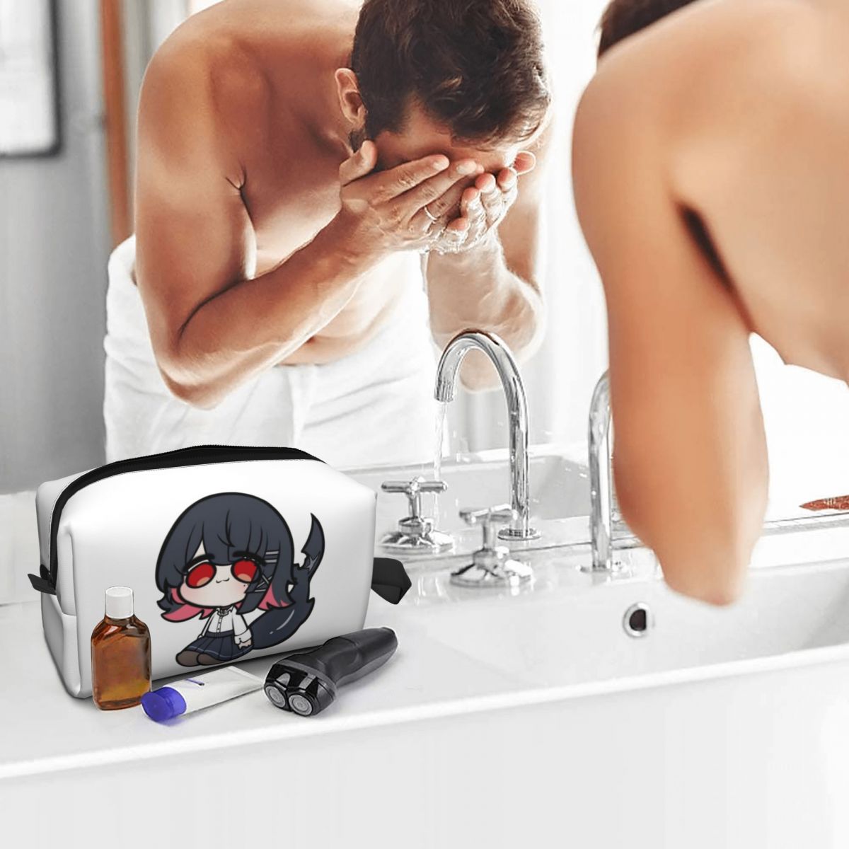 Anime Zenless Zone Zero Chibi  – Beauty Zone Makeup recenzja i cena