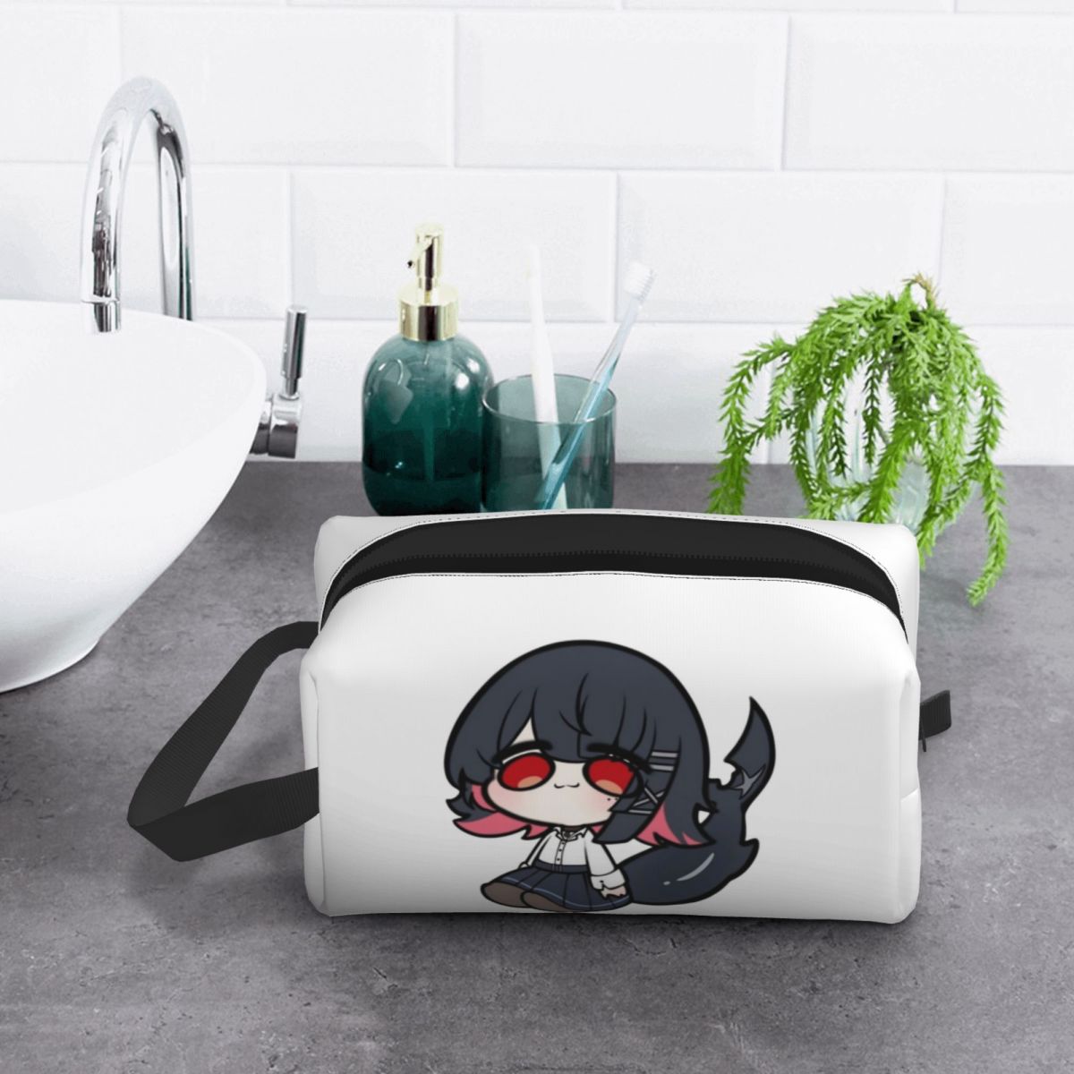 Anime Zenless Zone Zero Chibi  – Beauty Zone Makeup recenzja i cena