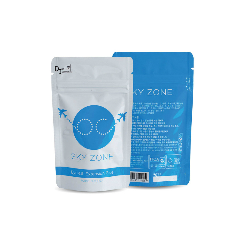 Korea Sky Zone przedłużanie rz – Beauty Zone Makeup recenzja i cena