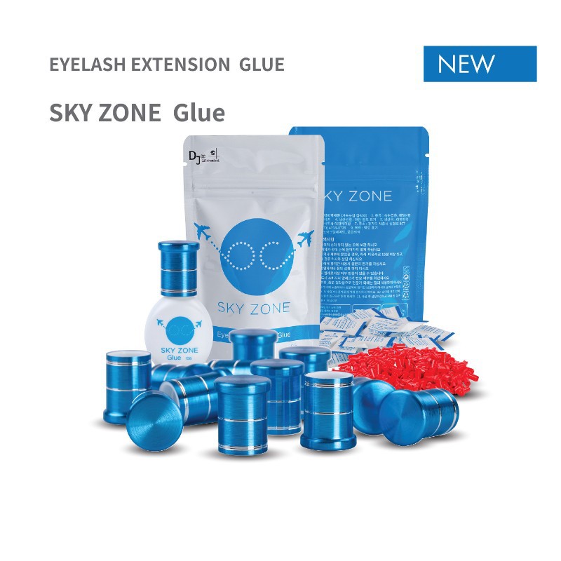 Korea Sky Zone przedłużanie rz – Beauty Zone Makeup recenzja i cena