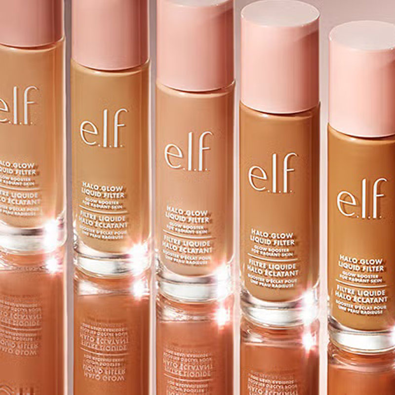 ELF 3 Nowe Odcienie Halo Glow  – Beauty Makeup Filter recenzja i cena