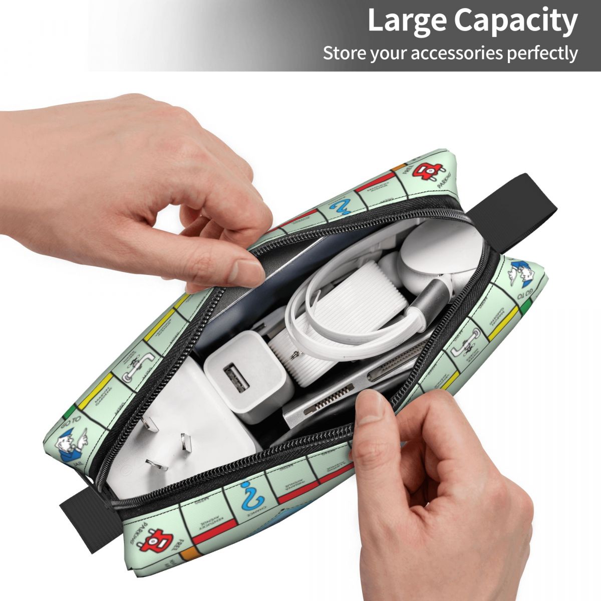 Gra planszowa Monopoly kosmety – Beauty Makeup Games recenzja i cena