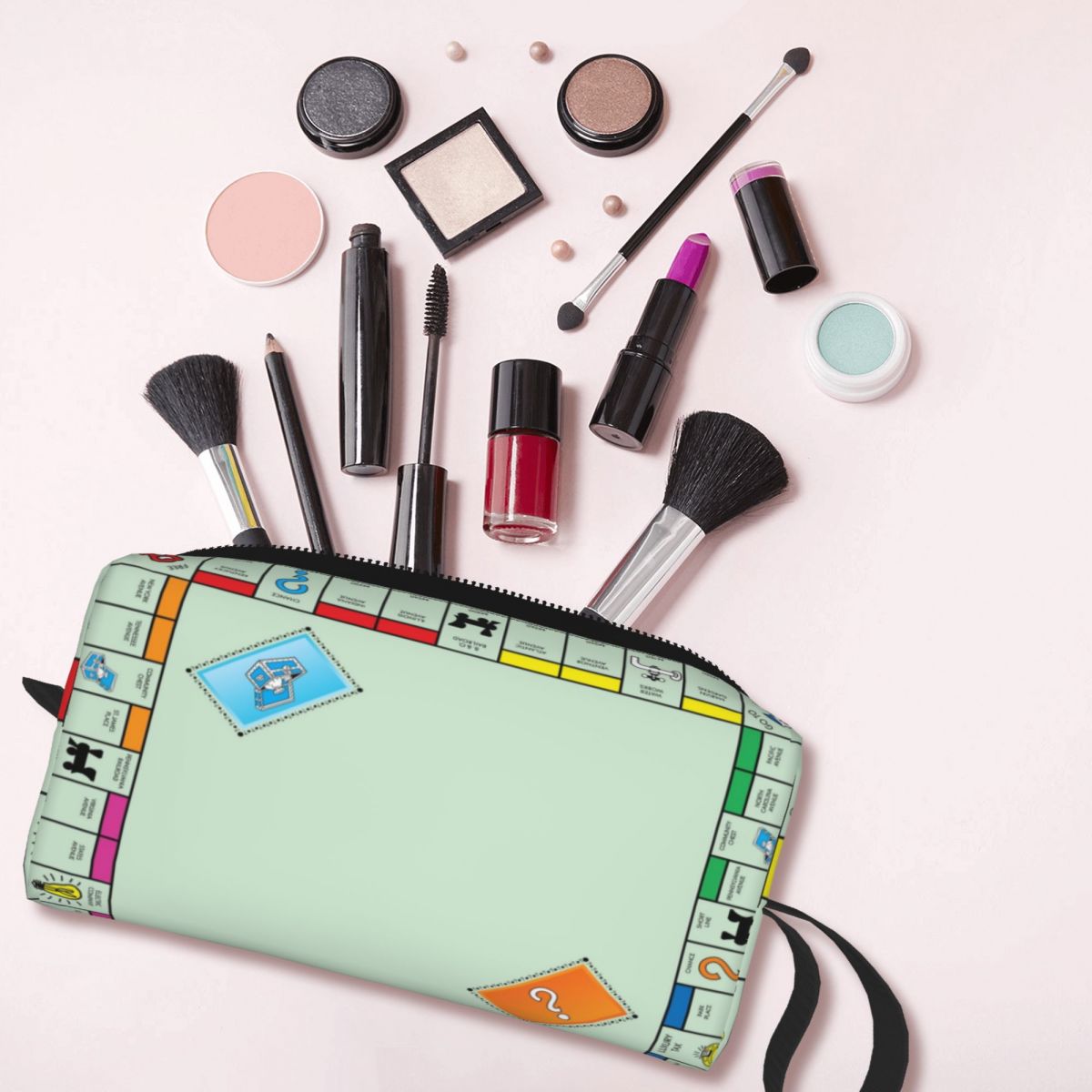 Gra planszowa Monopoly kosmety – Beauty Makeup Games recenzja i cena