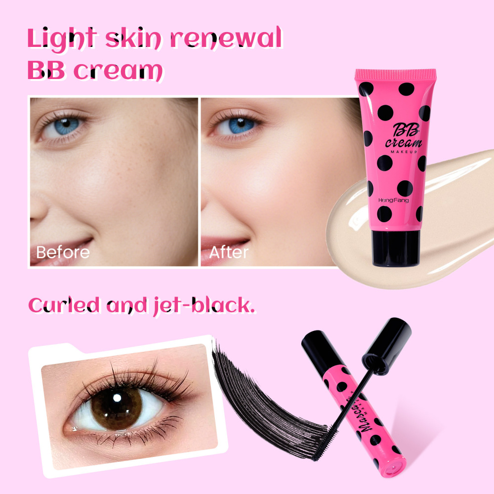 Kompletny zestaw do makijażu F – Beauty Makeup Tool Collection recenzja i cena