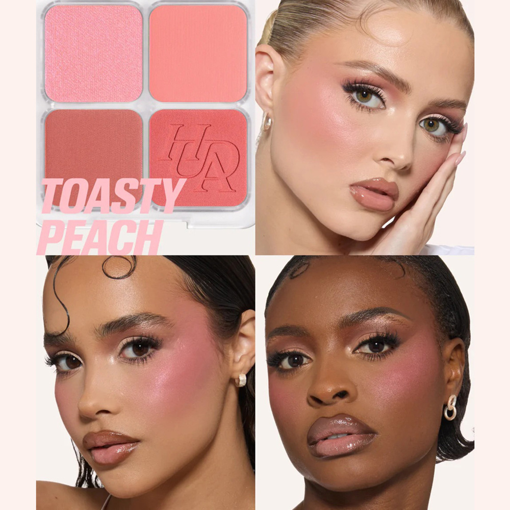 Zestaw kosmetyków dla kobiet 4 – Beauty Makeup Filter recenzja i cena