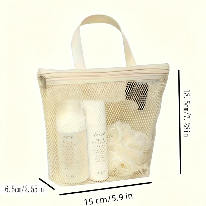 1/2 Sztuka Siatkowa Torba do P – Beauty Makeup Tool Collection recenzja i cena