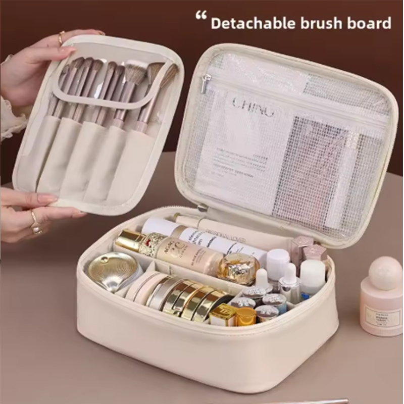 Nowa damska kosmetyczka, przen – Makeup Organizer recenzja i cena