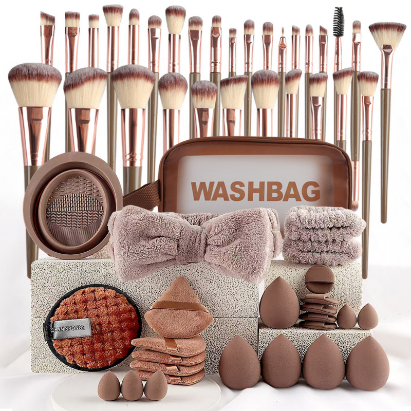 40-częściowy zestaw narzędzi d – Beauty Makeup Artist recenzja i cena
