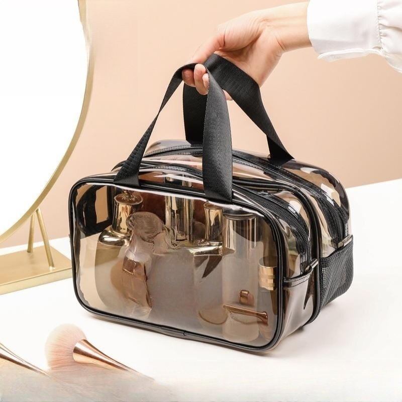 1 szt. Dwupoziomowy organizer  – Beauty Makeup Tool Collection recenzja i cena