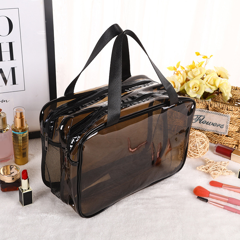 1 szt. Dwupoziomowy organizer  – Beauty Makeup Tool Collection recenzja i cena
