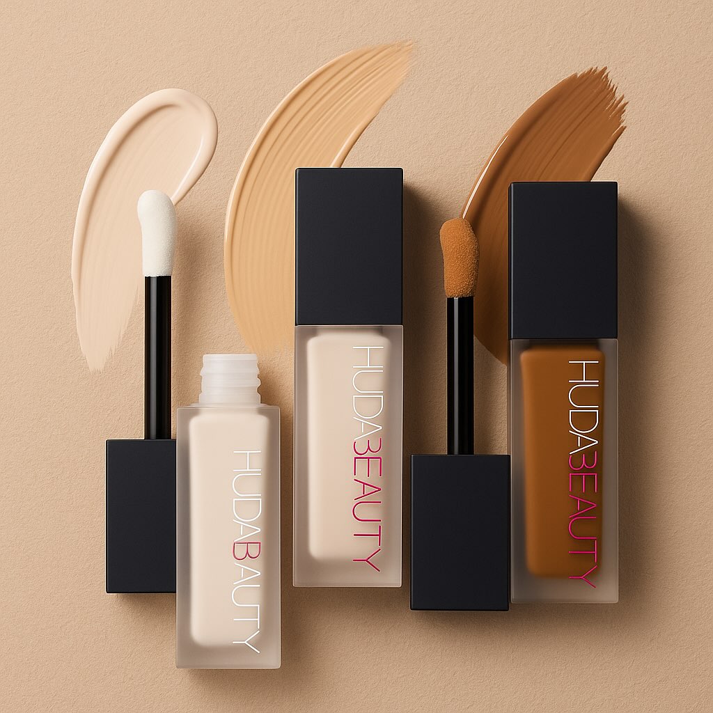 HUDA BEAUTY Faux Filter Lumino – Beauty Makeup Filter recenzja i cena