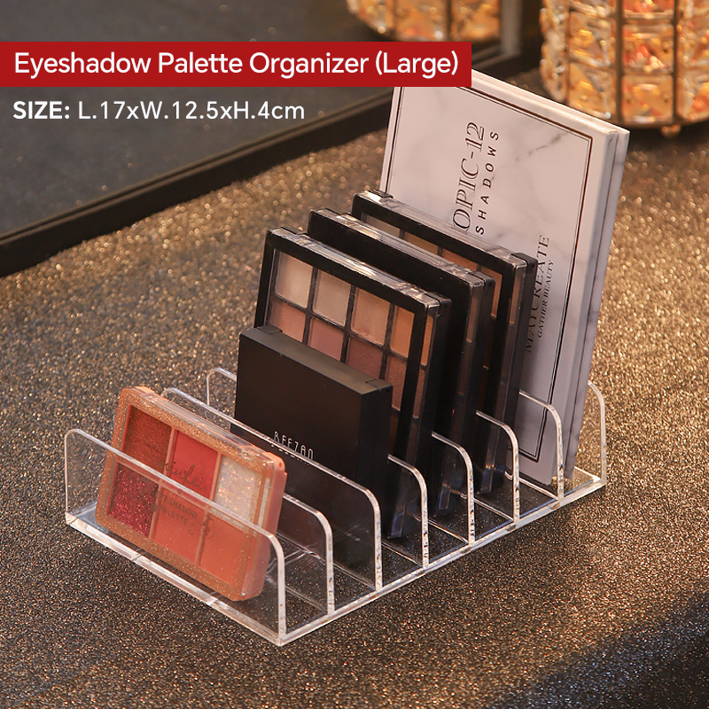 7 siatek Stół akrylowy Półka n – Beauty Makeup Box recenzja i cena
